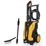 thumbnail of Hidrolimpiadora 115 bares 1300W Manguera 5m Lanza turbo + Cepillo de lavado + filtro VITO