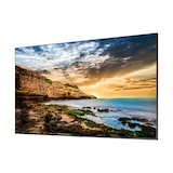 thumbnail of Samsung QE75T Digital Signage Flachbildschirm 190,5 cm (75") LCD 300 cd/m² 4K Ultra HD Schwarz Tizen 4.0