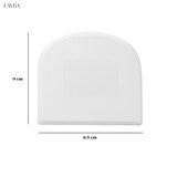 thumbnail of Teigkarte Teigschaber Backhorn Glätten & Teilen