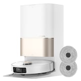 thumbnail of Xiaomi Dreame X40 Ultra Complete, Beutellos, Weiß, Rund, 0,3 l, 76 dB, 0,3 l