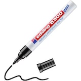 thumbnail of edding 8300 Permanent Permanentmarker Schwarz Mittel Rundspitze 3 mm