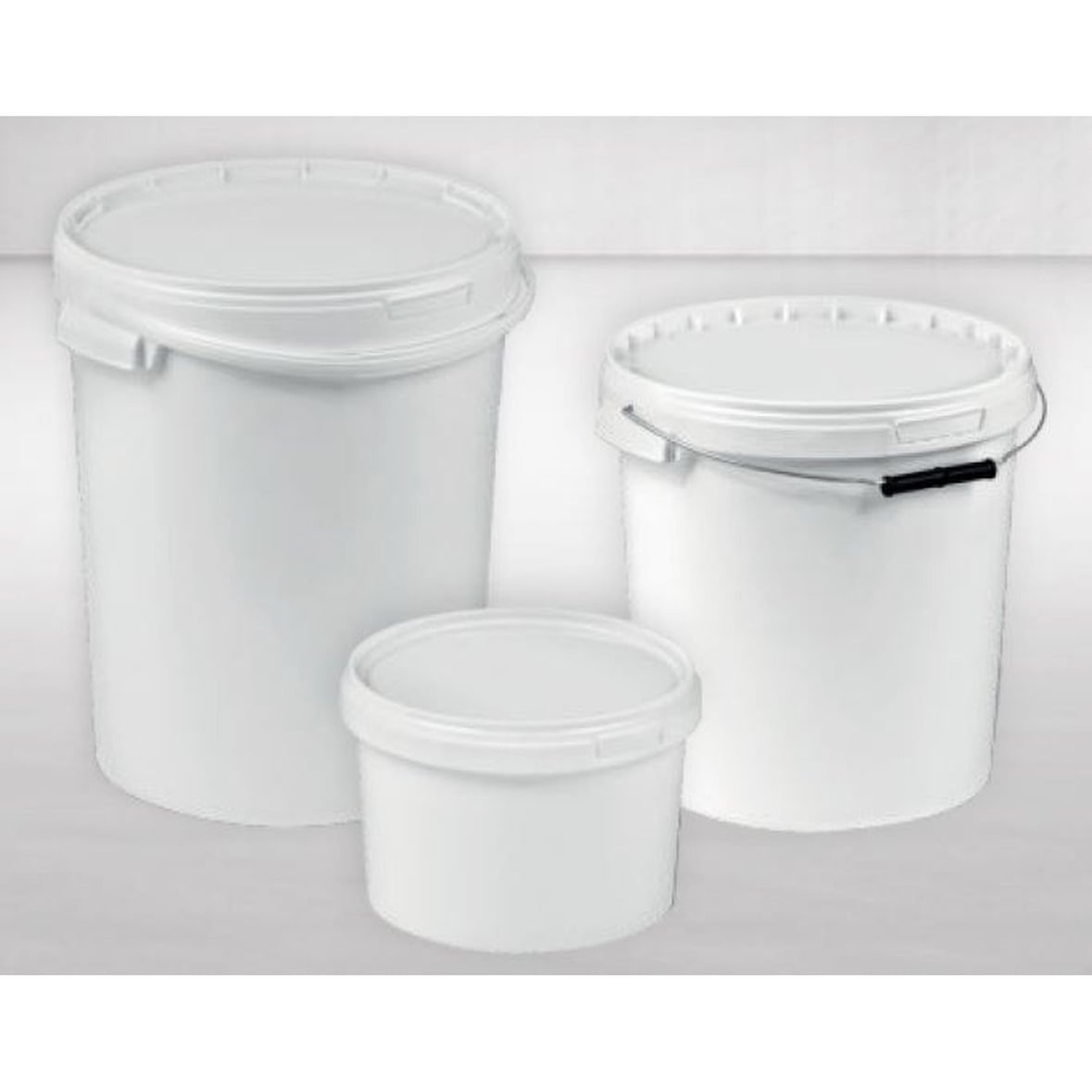 Eimer 20 Liter, 320 x ø 310 mm