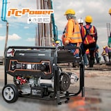 thumbnail of GG9000FE Generador Gasolina ITCPower 7,5Kw