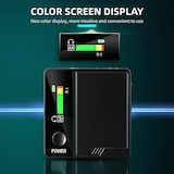 thumbnail of Table De Mixage Portable Avec Écran Couleur Et Changeur De Voix Intégré YONIS