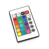 thumbnail of Table basse lumineuse ronde LED - Oviala