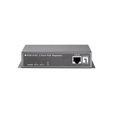 thumbnail of LevelOne POR-0102 2-Port PoE Repeater - Repeater