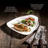 thumbnail of Villeroy & Boch BBQ Passion Steakteller L Set 2 Stück je 30x29cm