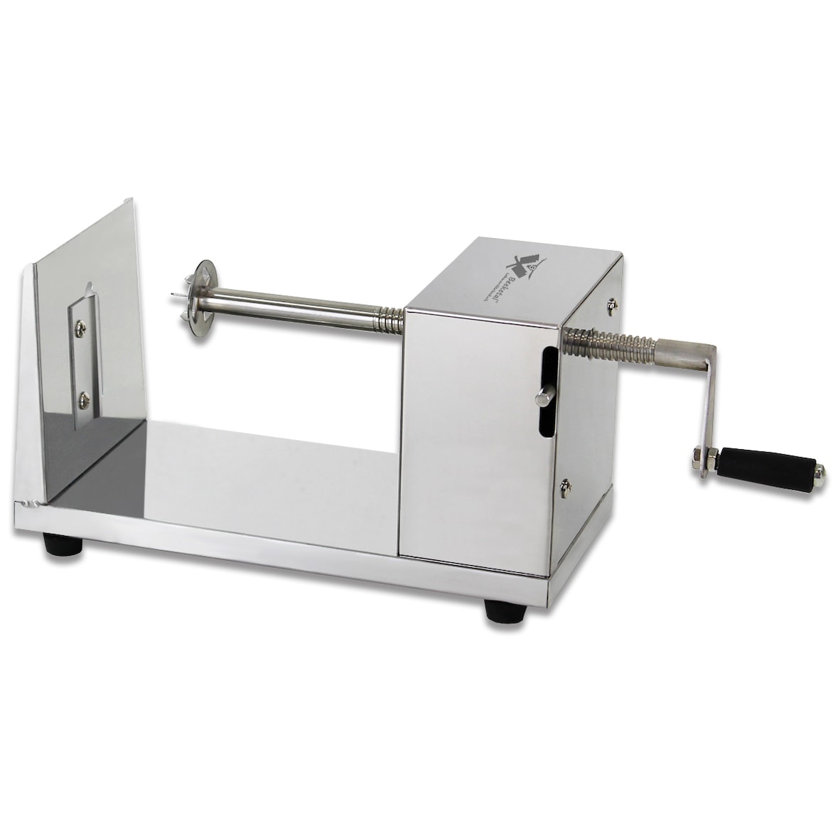 Beeketal Kartoffel Gemüse Spiralschneider Kartoffelspiralschneider BKSS