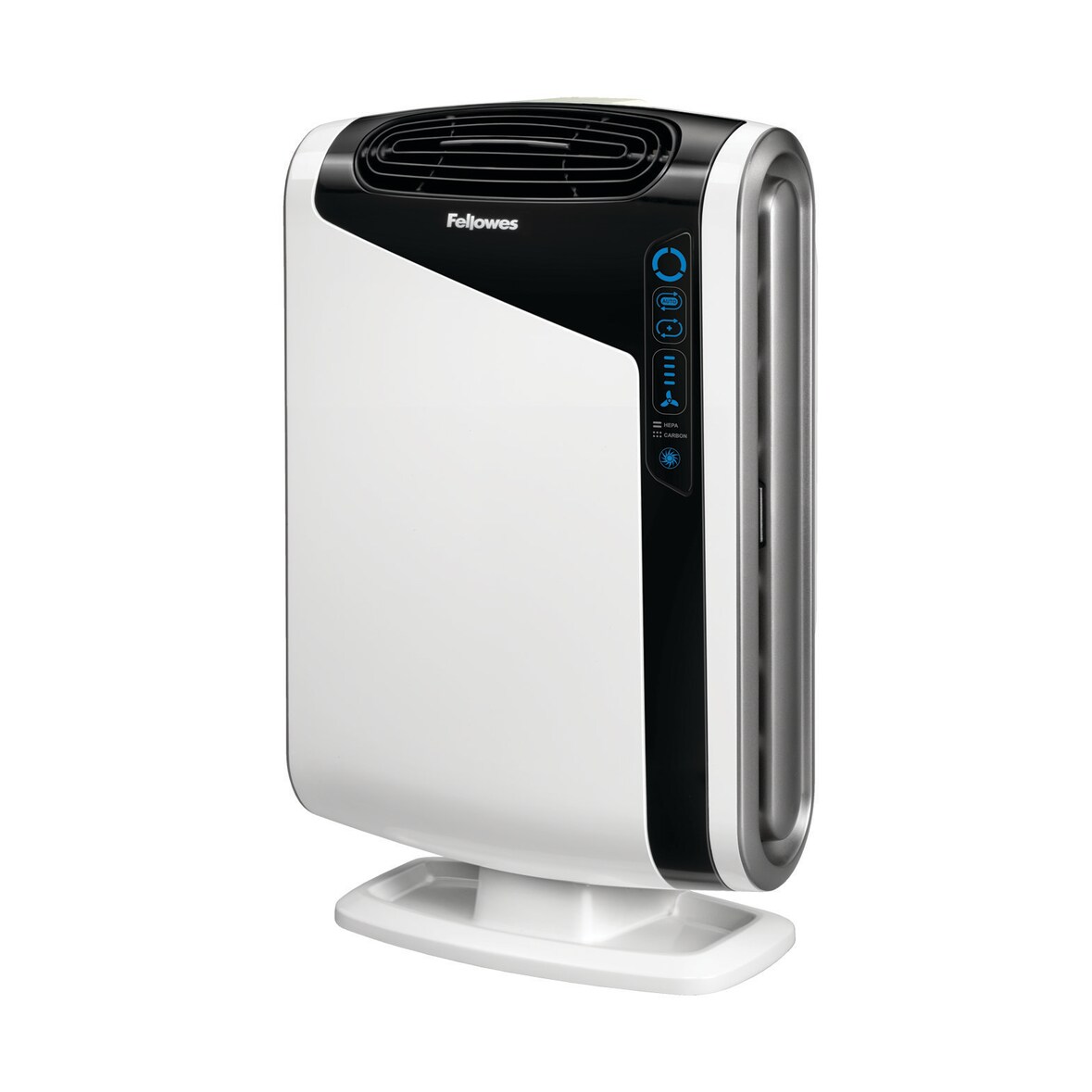 Fellowes Purificador de aire Aeramax DX95 protección para el aire que respiras, purifica el aire de una sala de 42m² hasta 3 veces en 1 hora