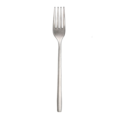 Abert set 12 pz Forchetta Tavola Infinito vintage in acciaio inox 18/10 L. 205 mm Sp.2,5 mm, acciaio