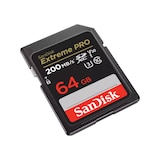thumbnail of SanDisk Extreme PRO SDXC 64GB (V30, 200MB/s) RescuePRO