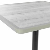 thumbnail of Gastro Outdoor Terrassentisch Rene | klappbar | 80x80 cm | Resalit Eiche Hell