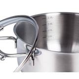 thumbnail of Karcher Topfset Jovita aus Edelstahl, Induktion, 10-teilig