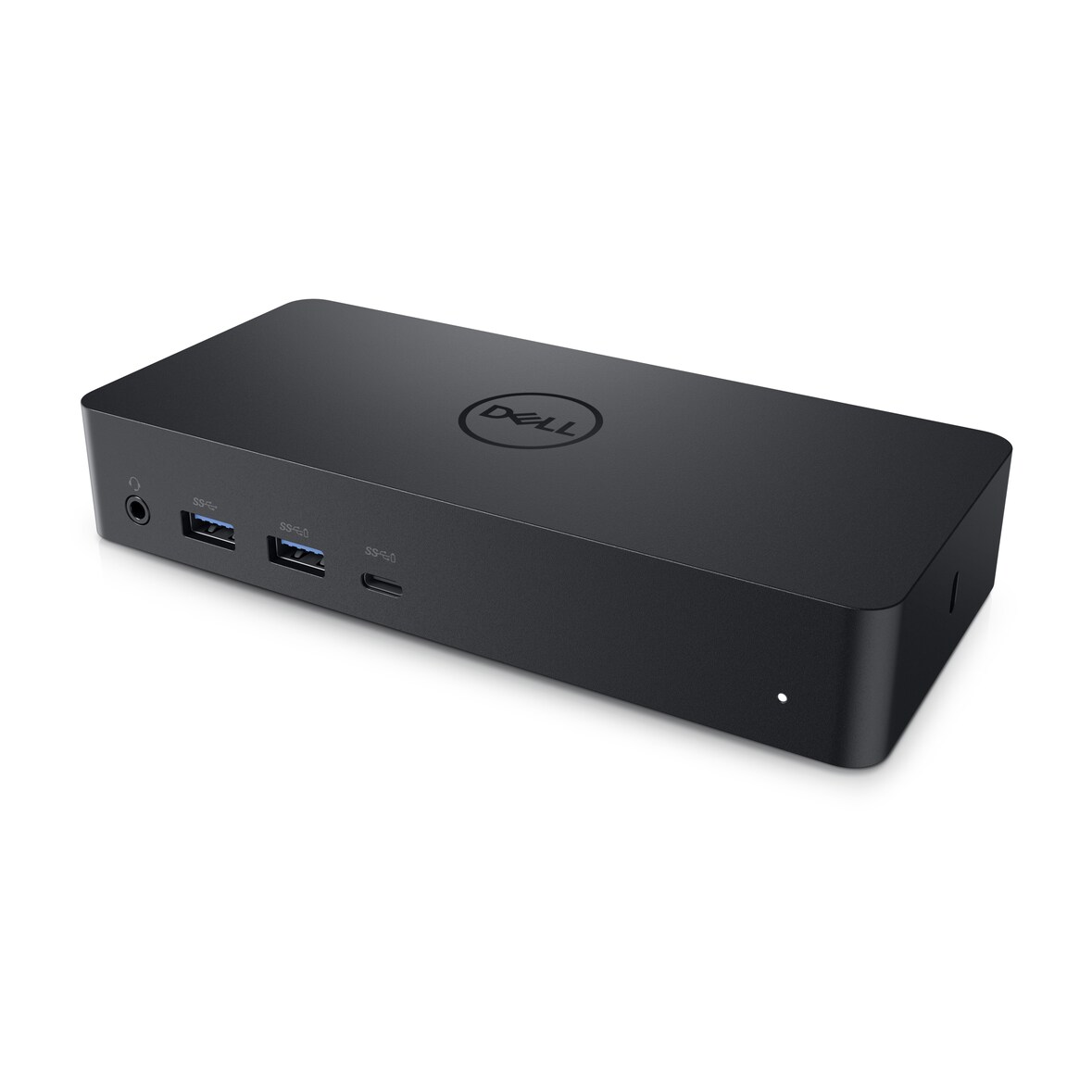 DELL D6000 Verkabelt USB 3.2 Gen 1 (3.1 Gen 1) Type-C Schwarz
