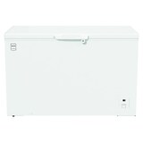 thumbnail of METRO Professional Vriezer GHF1384, staal, 74 x 130 x 85 cm, 384 L, 75 W, 2 korven, LED-verlichting, 4 wielen, met slot, wit