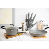 thumbnail of Excelsa 1 Wok Forn-Ok Aluminium 50,5x14,5x29 cm Grau