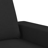 thumbnail of vidaXL Sessel Schwarz 60 cm Stoff