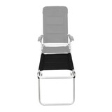 thumbnail of Bayasun Repose-jambes Mesh Noir Pour Fauteuil Confort Maxi Usage Non Intensif Bayasun