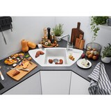 thumbnail of BLANCO ZIA 9 E Spüle, Becken 515073 cafe 60cm