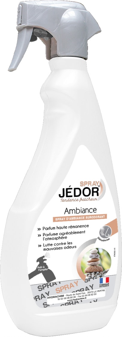 Jedor Desodorierendes und raumfüllendes Spray 500ml