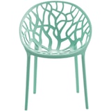thumbnail of 4er Set stapelbare tuinstoelen Hope lichtgroen
