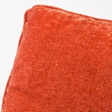thumbnail of VERONA Cuscino decorativo arancione 45x45cm