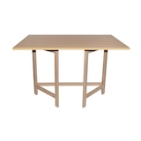 thumbnail of Aranaz Mesa tapa plegable madera estructura sin barniz