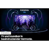 thumbnail of SAMSUNG TV GU75DU7179, 190 cm (75") Crystal 4K Ultra HD Smart TV (2024), schwarz