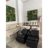 thumbnail of Bonerva | Jardín Vertical Jamaica | Pieza 100x100cm (1m²) | Planta artificial decoración oficina, hotel, restaurante | MAL1215