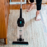 thumbnail of Aspirador Vertical Thunder (Negro - 0,5 L - 600 W)