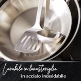 thumbnail of Stanley Rogers Mestolo in acciaio inox, lavabile in lavastoviglie, 32x8,5 cm