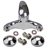 thumbnail of Badewannenarmatur Mailand Mischbatterie Wasserhahn Badewanne