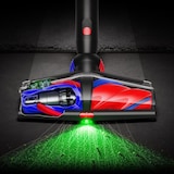 thumbnail of Dyson V16 Piston Animal Akku-Staubsauger Stielstaubsauger DS60 schwarz orange