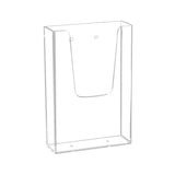 thumbnail of Porte-brochures mural 1 case 1/3 A4 Budget Portrait