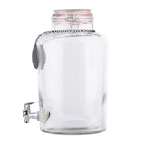 thumbnail of TABLECRAFT - BDG2000 - Distributore di liquidi - Capacità 7,5 litri - 27,5 x 27,3 x 41 cm - Trasparente