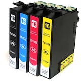 thumbnail of REAL Epson WF-2630WF Tinte 8 Patronen Set von D&C für Drucker WF 2630 WF