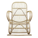 thumbnail of Milani Home poltrona relax in bamboo 102 x 74 x 143 cm marrone chiaro