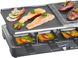 thumbnail of Clatronic RG 3518 - Raclette-Grill com Pedra