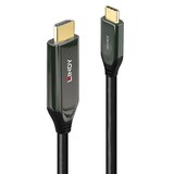 thumbnail of Lindy 43368 LINDY 2m USB Typ C an HDMI 8K60 Adapterkabel