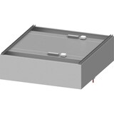 thumbnail of Stalgast Deckenhaube "Basic Line", Kastenform  4000 mm x 1200 mm mit Flammschutzfilter Typ B