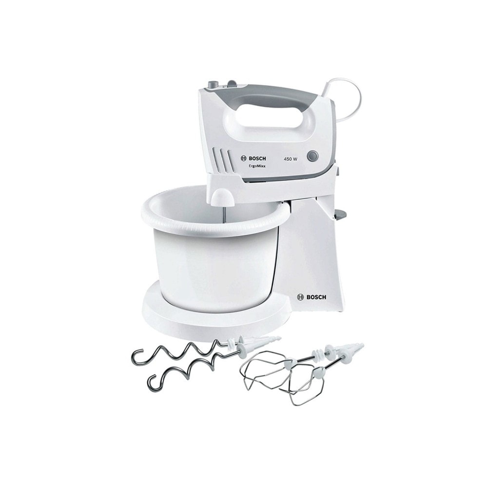 Bosch ergomixx mfq36460 450w 5-snelheden blendermixer met 500ml inhoud