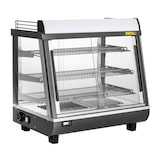 thumbnail of Buffalo Vorder- und Hintertür beheizte Warenauslage 96Ltr