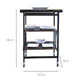 thumbnail of WellHome - Opvouwbare Usi-kar 63x59x90