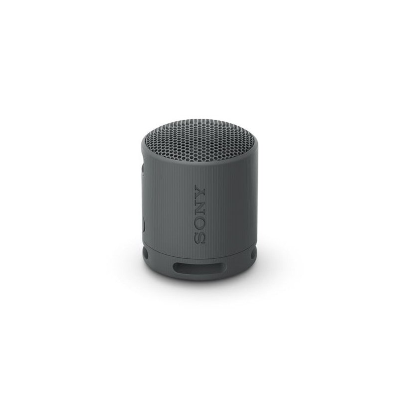Enceinte Sans Fil Bluetooth Ultra Portable Sony Srs Xb100 Noir