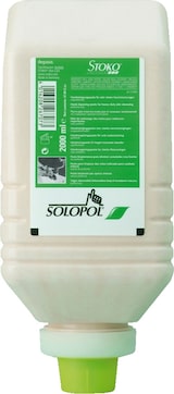 thumbnail of Handreiniger Solopol mit Reibemittel 2000ml Packung mit 6 Stück