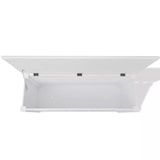 thumbnail of Helloshop26 - Puf/banquinho/banco com espaço de armazenamento/móvel branco em estilo barroco 3002032