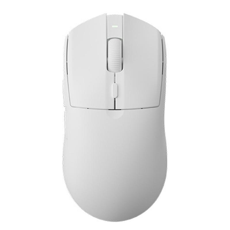 Souris Gaming Sans Fil Ultra Légère Avec Capteur Précis Et Réponse Rapide Blanc YONIS