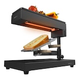 thumbnail of Raclette tradizionale Cheese&Grill 6000 Black Cecotec