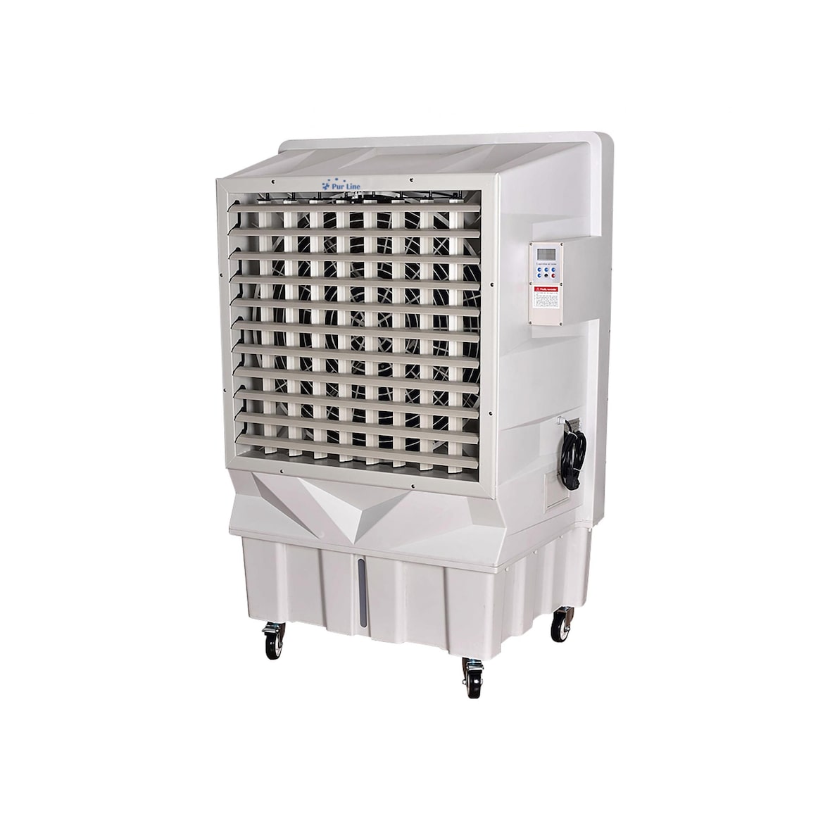 PURLINE Climatizador evaporativo com caudal de 18000 m3/h RAFY 300