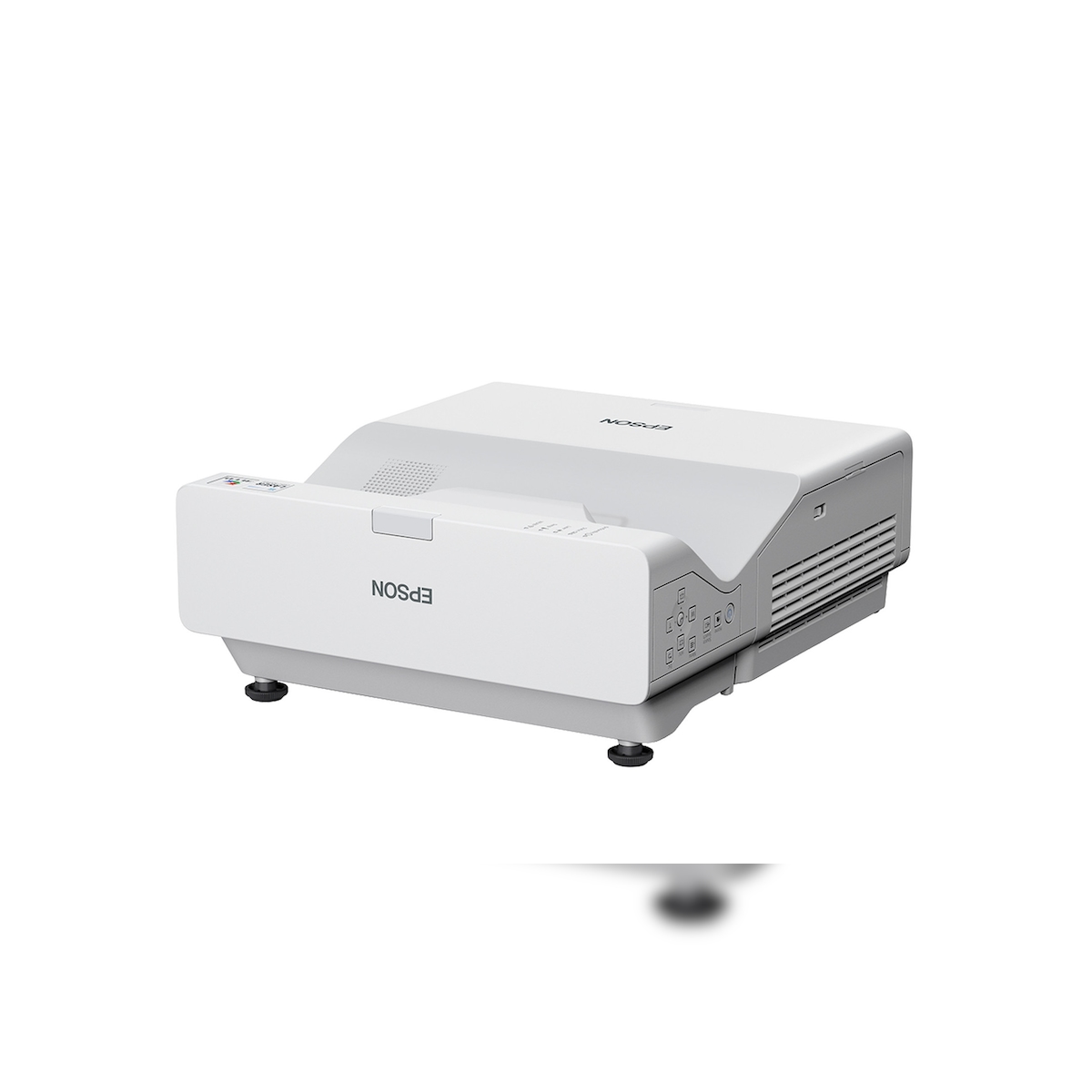 Epson EB-760Wi Ultrakurzdistanz Beamer mit 4100 Lumen, Full-HD-Auflösung und flexibler Konnektivität für innovative Lernräume